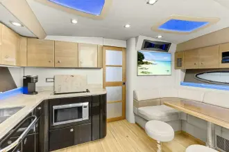 Thumbnail von Formula 45 Yacht Black Diamond