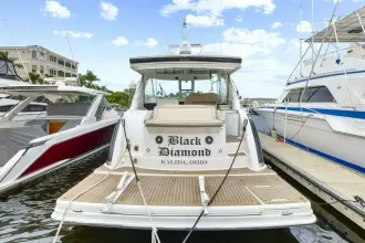 Thumbnail von Formula 45 Yacht Black Diamond