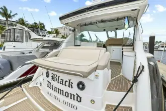 Thumbnail von Formula 45 Yacht Black Diamond