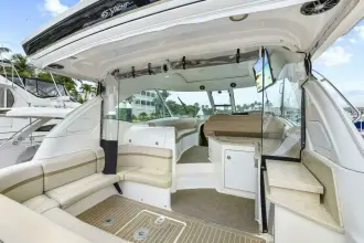 Thumbnail von Formula 45 Yacht Black Diamond