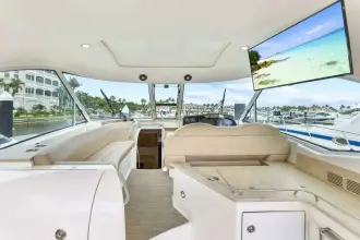 Thumbnail von Formula 45 Yacht Black Diamond