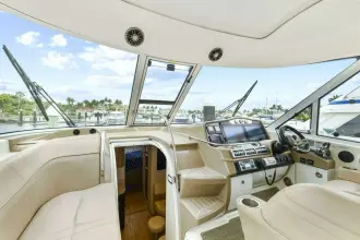 Thumbnail von Formula 45 Yacht Black Diamond