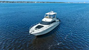 Thumbnail von Sea Ray 480 Sedan Bridge