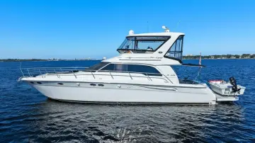 Thumbnail von Sea Ray 480 Sedan Bridge