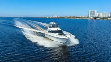Thumbnail von Sea Ray 480 Sedan Bridge