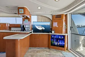 Thumbnail von Sea Ray 480 Sedan Bridge