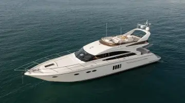 Princess F62 1745