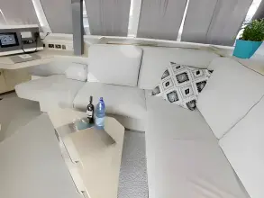 Thumbnail von Fountaine Pajot Saona 57 1524