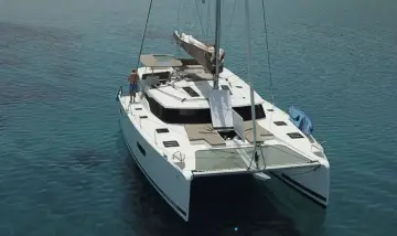 Thumbnail von Fountaine Pajot Saona 57 1524