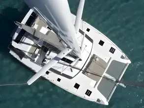 Thumbnail von Fountaine Pajot Saona 57 1524