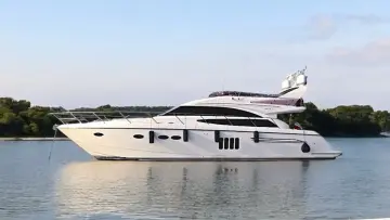 Princess F62 1721