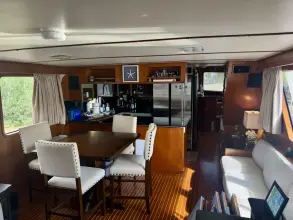 Thumbnail von Defever 53 POC Motor Yacht Gods Favor