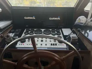 Thumbnail von Defever 53 POC Motor Yacht Gods Favor