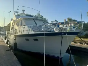 Thumbnail von Defever 53 POC Motor Yacht Gods Favor