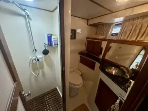 Thumbnail von Defever 53 POC Motor Yacht Gods Favor