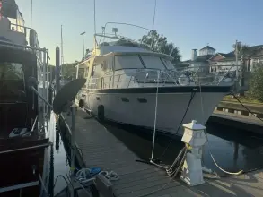 Thumbnail von Defever 53 POC Motor Yacht Gods Favor