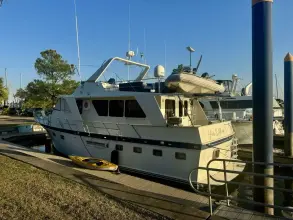 Thumbnail von Defever 53 POC Motor Yacht Gods Favor