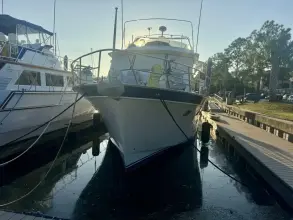 Thumbnail von Defever 53 POC Motor Yacht Gods Favor