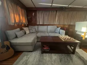 Thumbnail von Defever 53 POC Motor Yacht Gods Favor