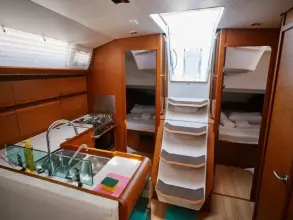 Thumbnail von Jeanneau Sun Odyssey 449