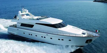 Sanlorenzo 82