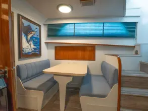 Thumbnail von Hatteras 58 Yacht Fish Solena