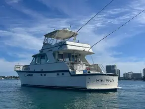 Thumbnail von Hatteras 58 Yacht Fish Solena