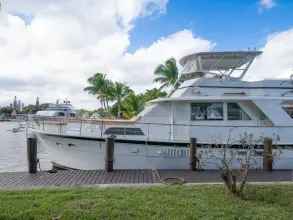 Thumbnail von Hatteras 58 Yacht Fish Solena
