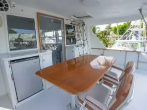 Thumbnail von Hatteras 58 Yacht Fish Solena