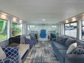 Thumbnail von Hatteras 58 Yacht Fish Solena