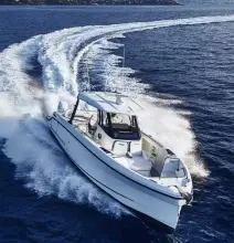 Wellcraft 38 T-Top