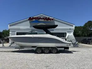 Sea Ray 260 SLX-OB