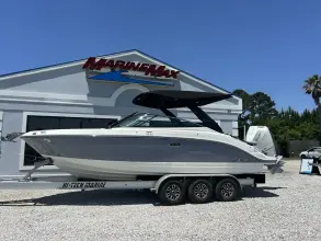 Thumbnail von Sea Ray 260 SLX-OB