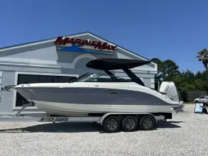 Thumbnail von Sea Ray 260 SLX-OB