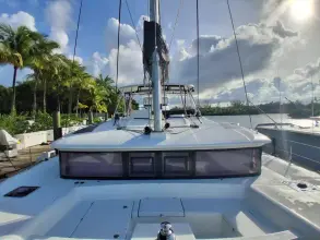 Lagoon 450 F