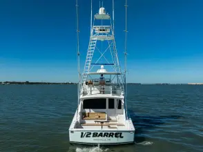 Thumbnail von Viking 64 Convertible 1/2 BARREL