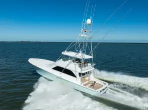 Thumbnail von Viking 64 Convertible 1/2 BARREL