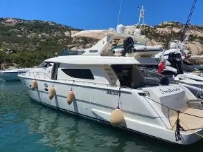 Thumbnail von Uniesse 72 Flybridge STRADIVARIA