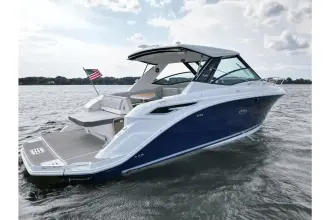 Thumbnail von Sea Ray 320 Sundancer