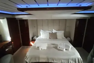 Thumbnail von Ferretti Yachts 720