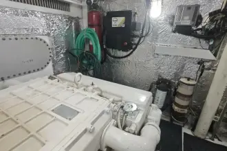 Thumbnail von Ferretti Yachts 720