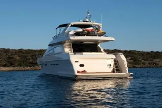 Thumbnail von Ferretti Yachts 720
