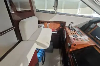 Thumbnail von Ferretti Yachts 720