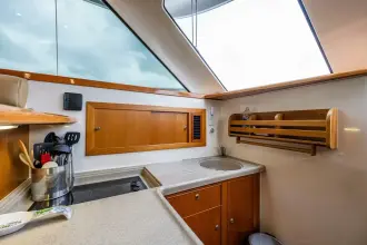 Thumbnail von Riviera 4400 Sport Yacht