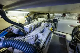 Thumbnail von Riviera 4400 Sport Yacht