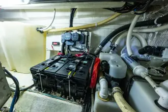 Thumbnail von Riviera 4400 Sport Yacht