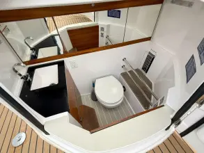 Thumbnail von Axopar 28 Cabin Andiamo