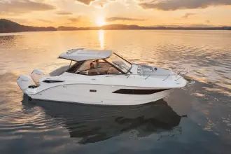 Thumbnail von Sea Ray 320 Sundancer Outboard