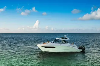 Thumbnail von Sea Ray 320 Sundancer Outboard