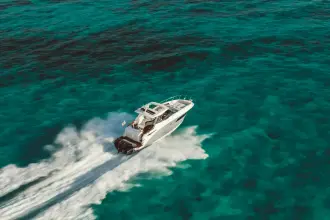 Thumbnail von Sea Ray 320 Sundancer Outboard